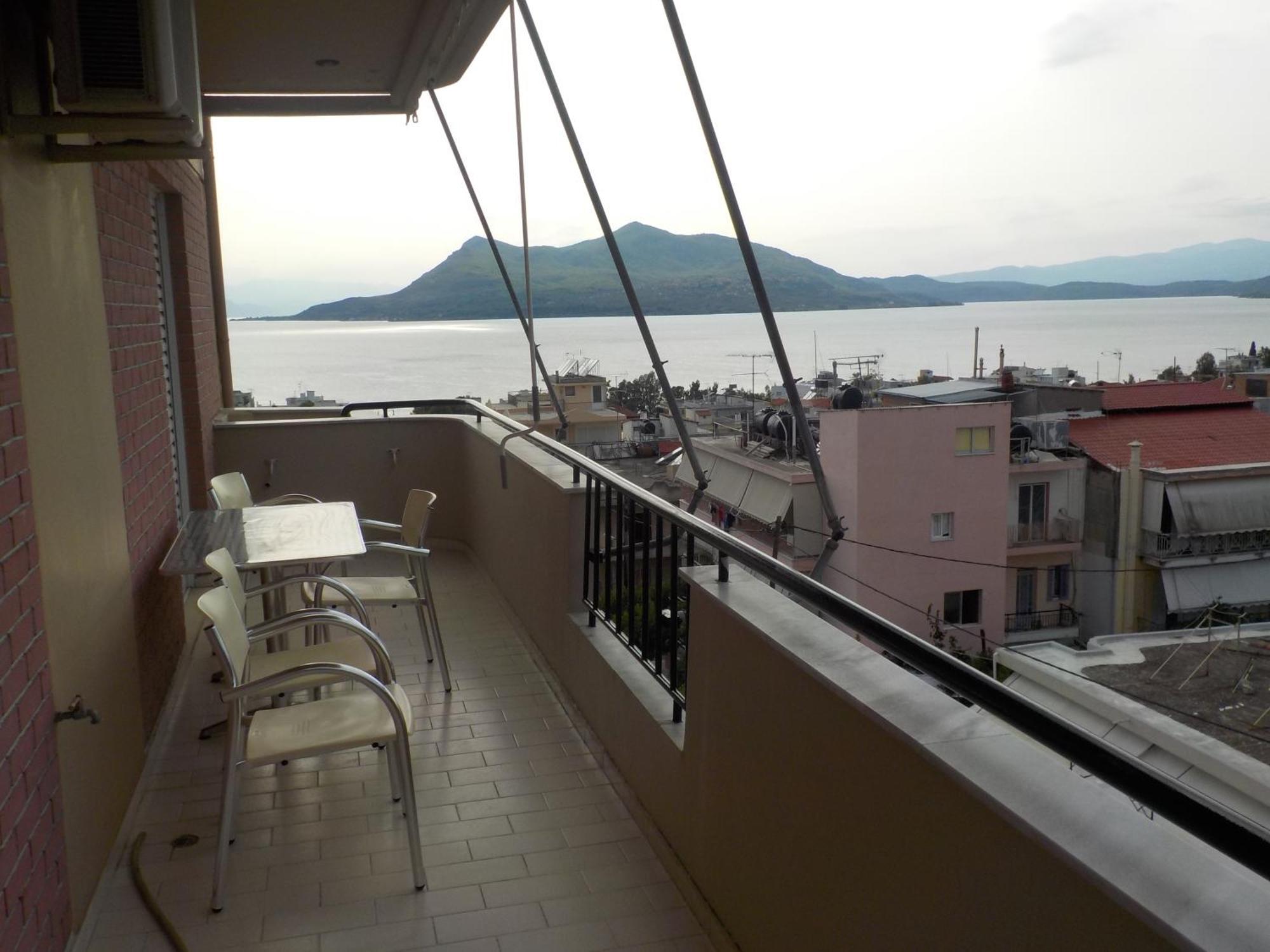 Hotel Kallithea Loutra Edipsou  Exterior photo