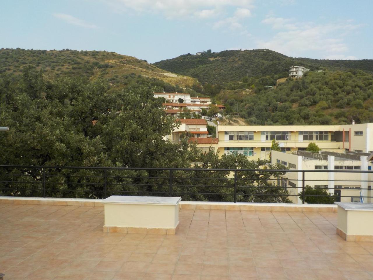 Hotel Kallithea Loutra Edipsou  Exterior photo