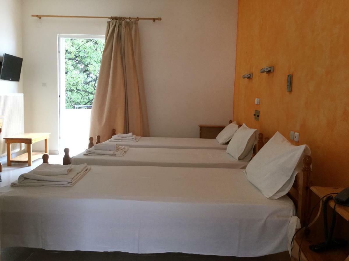 Hotel Kallithea Loutra Edipsou  Exterior photo
