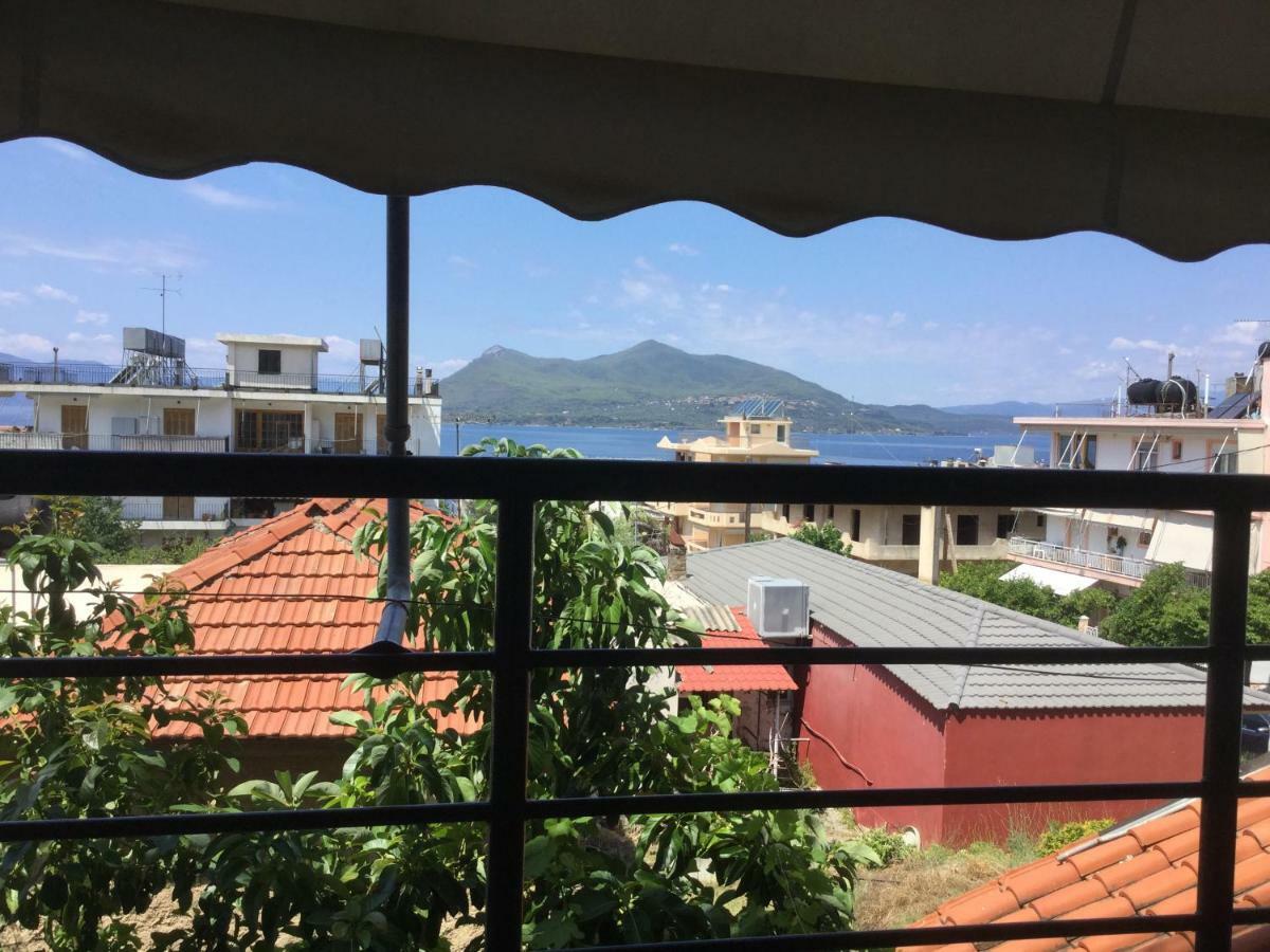 Hotel Kallithea Loutra Edipsou  Exterior photo