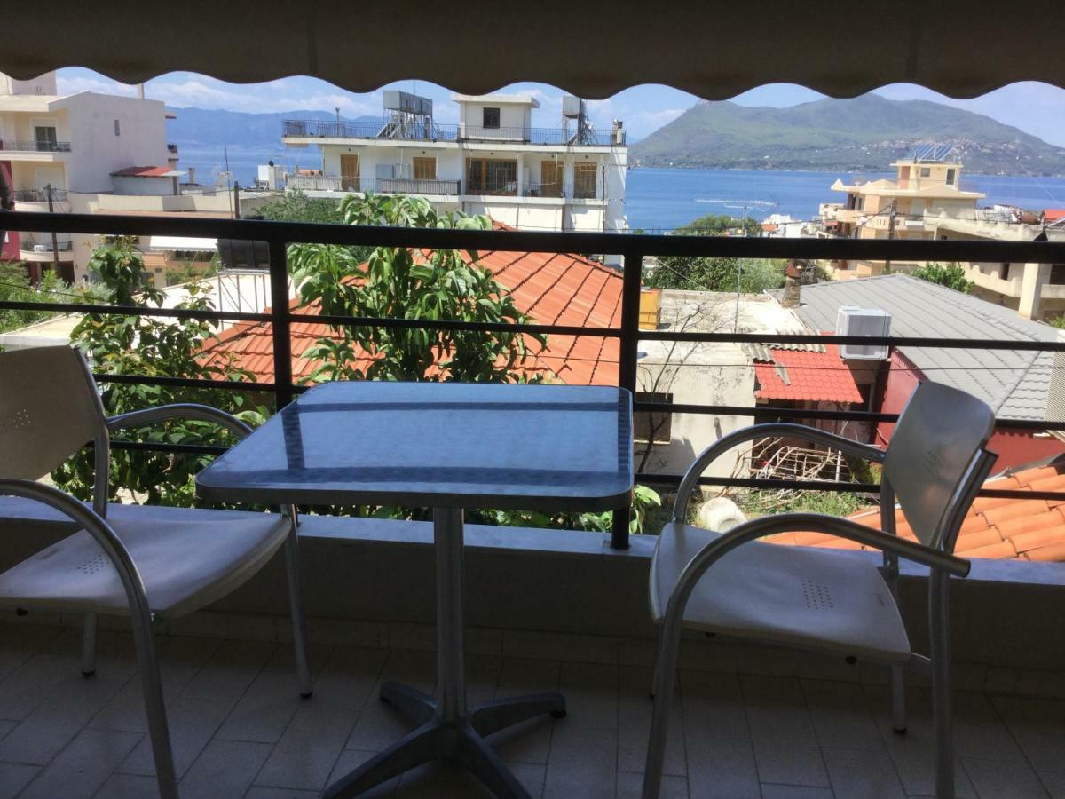 Hotel Kallithea Loutra Edipsou  Exterior photo